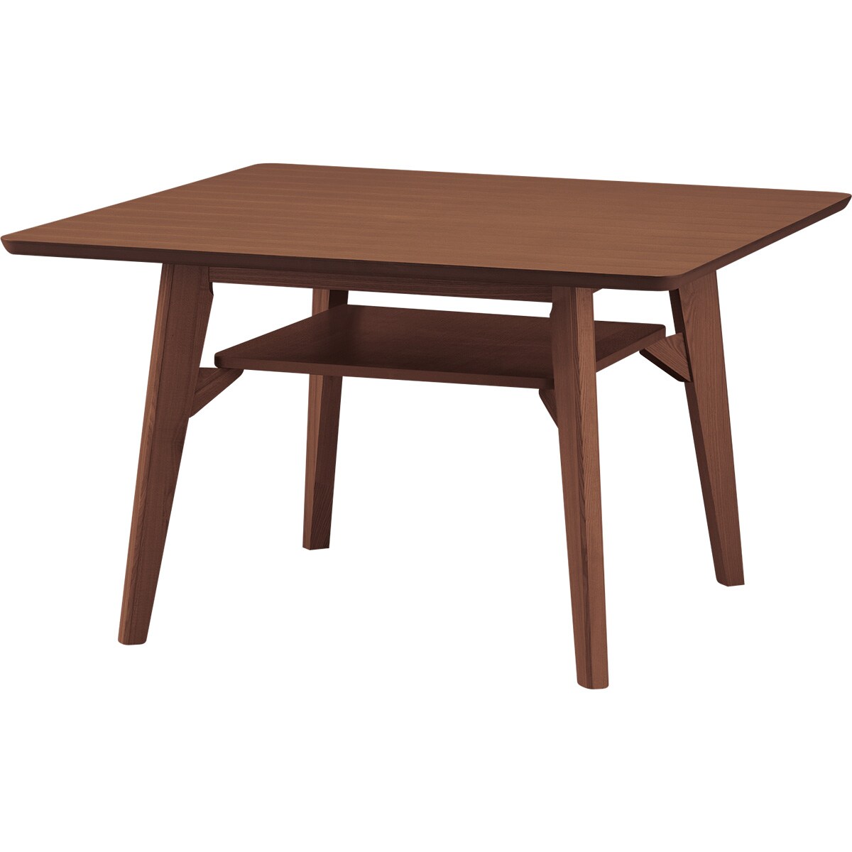 リビングダイニングテーブル ロレイン3 110棚付き 通販 ニトリネット 公式 家具 インテリア通販