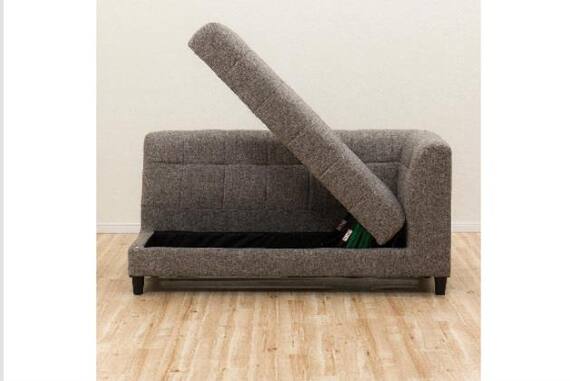 ｶｳﾁｿﾌｧ ﾎﾞｯｸｽ ﾋﾟｭｰﾙ MO 1枚目画像