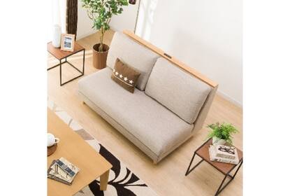 2Pｿﾌｧ LD1 LBR/DR-BE通販 | ニトリネット【公式】 家具・インテリア通販