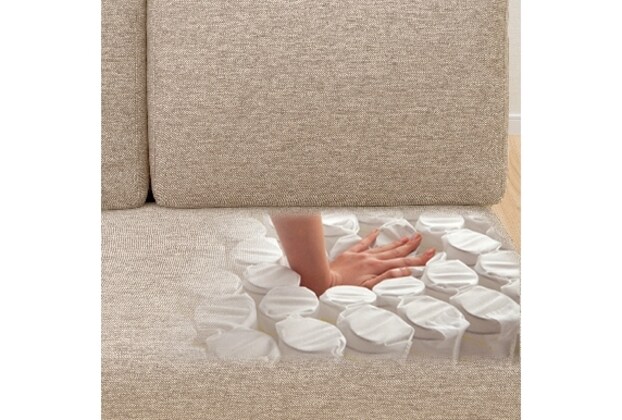 2Pｿﾌｧ LD1 LBR/DR-BE | ニトリネット【公式】 家具・インテリア通販