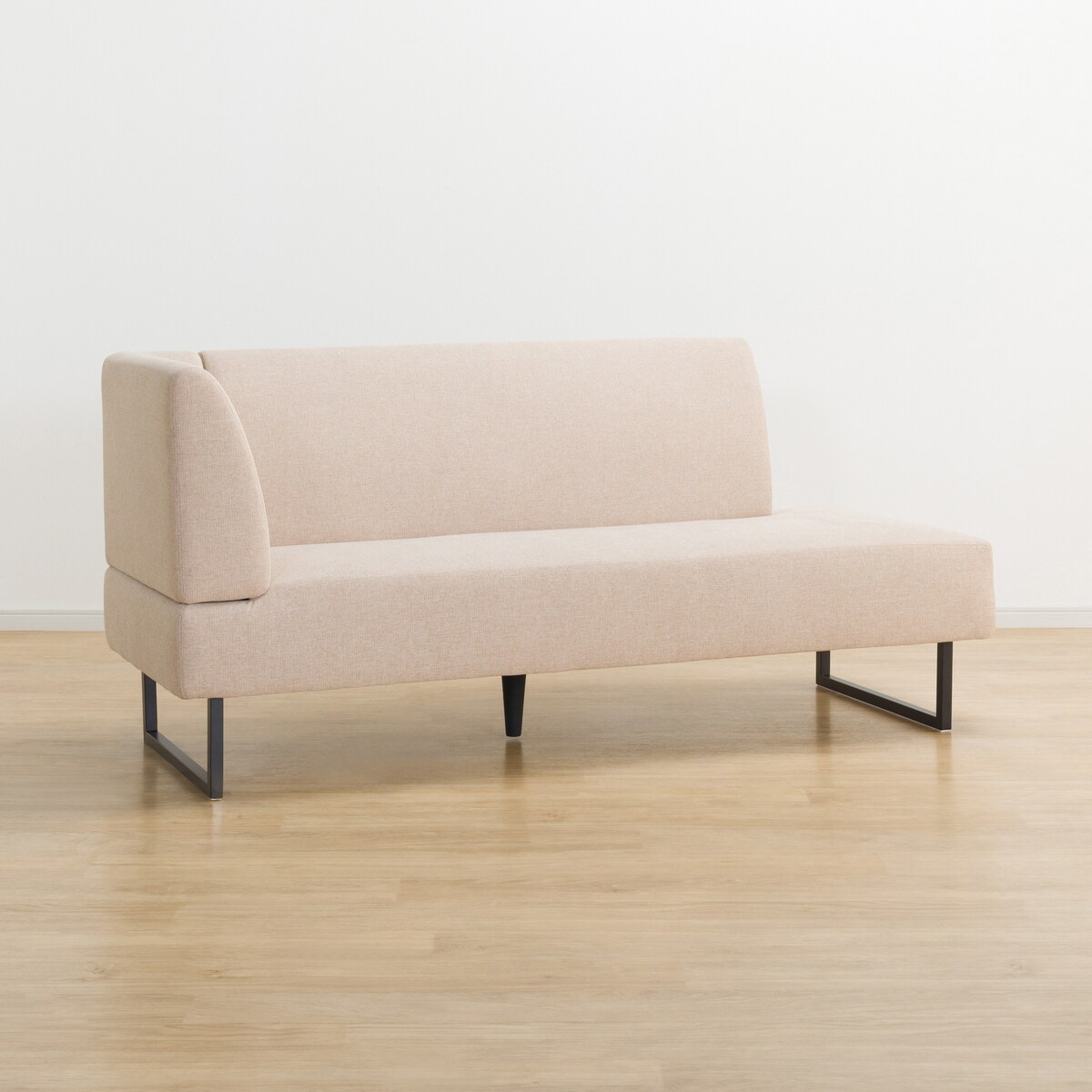 リビングダイニングカウチソファ(右肘 LD2 AQ-BE) | ニトリ