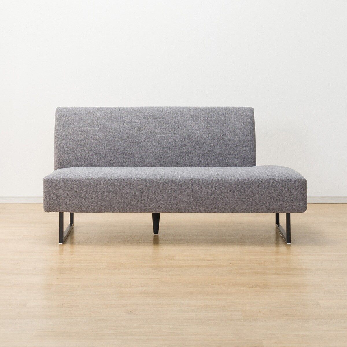 傷・汚れに強い リビングダイニングソファ 布張りタイプ (左寄せ LD2