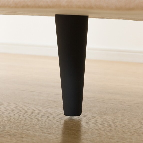 傷・汚れに強い リビングダイニングカウチソファ 布張りタイプ (左肘 LD2 NSF BE) 18枚目画像