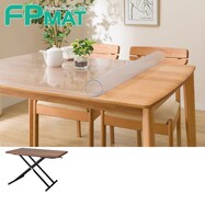 FPマット(ダイニングテーブルアクティブ ウォールナット120専用)