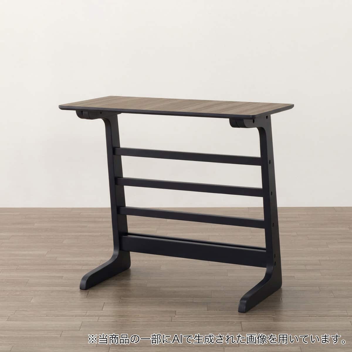 デスク(ダイナ 80 GY/BK) | ニトリネット【公式】 家具・インテリア通販