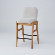 カウンターチェア ANM001 CC BE/LBR(Living in Comfort)