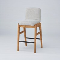 カウンターチェア ANM001 CC BE/LBR(Living in Comfort)
