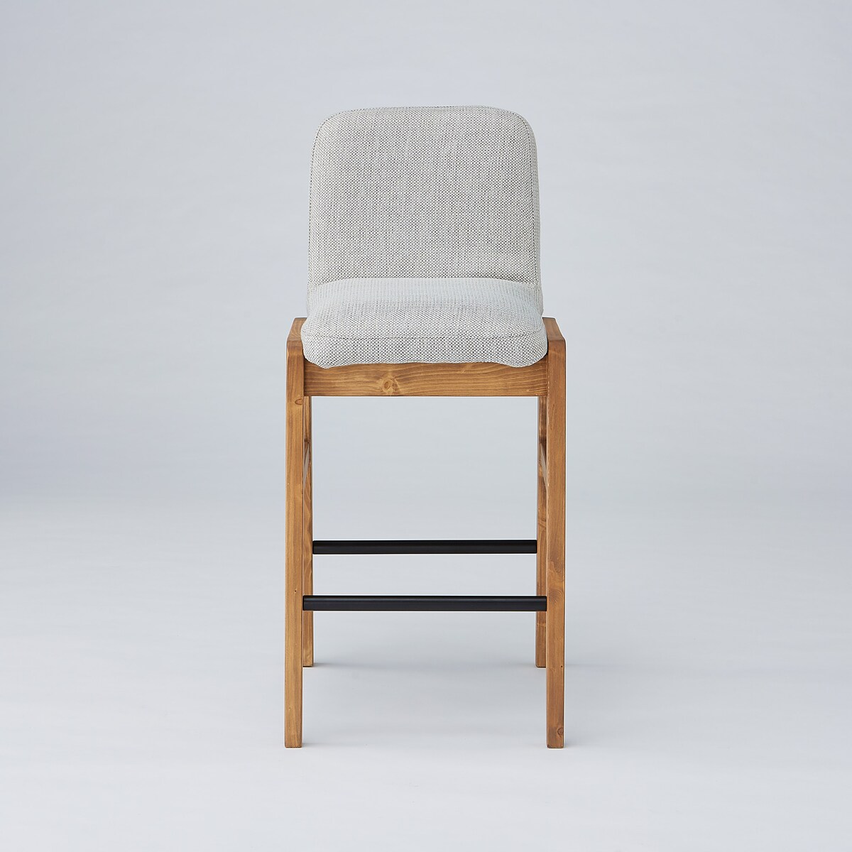 カウンターチェア ANM001 CC BE/LBR(Living in Comfort)通販 | ニトリ