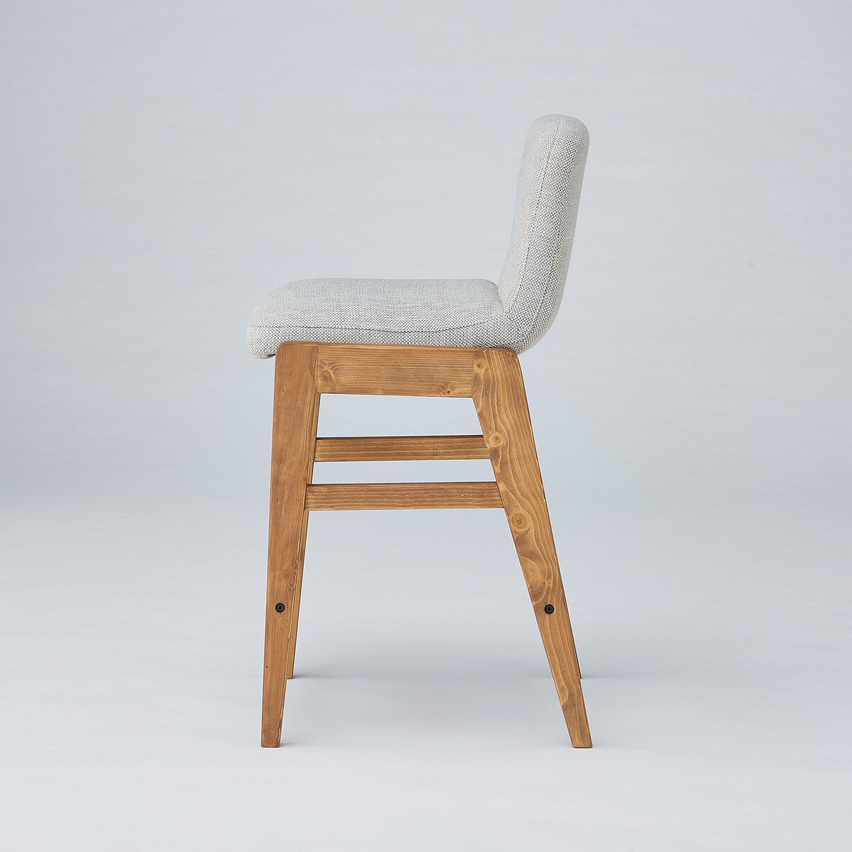カウンターチェア ANM001 CC BE/LBR(Living in Comfort)