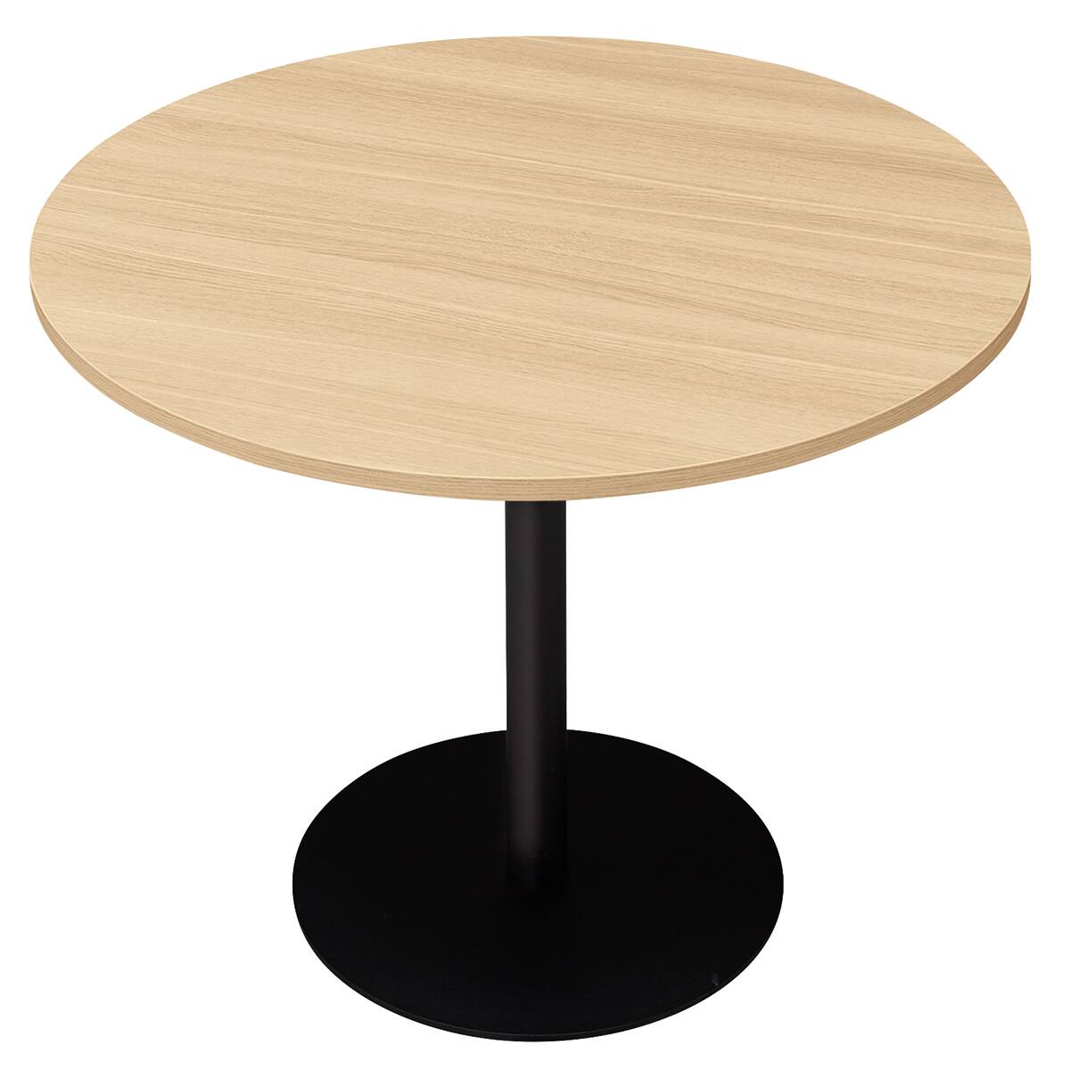 カフェテーブル(リスタ 900R OAK) | ニトリネット【公式】 家具