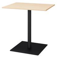 カフェテーブル(リスタ 7560 幅75cm 長方形)