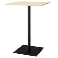 ハイテーブル(リスタ 幅75cm 正方形)