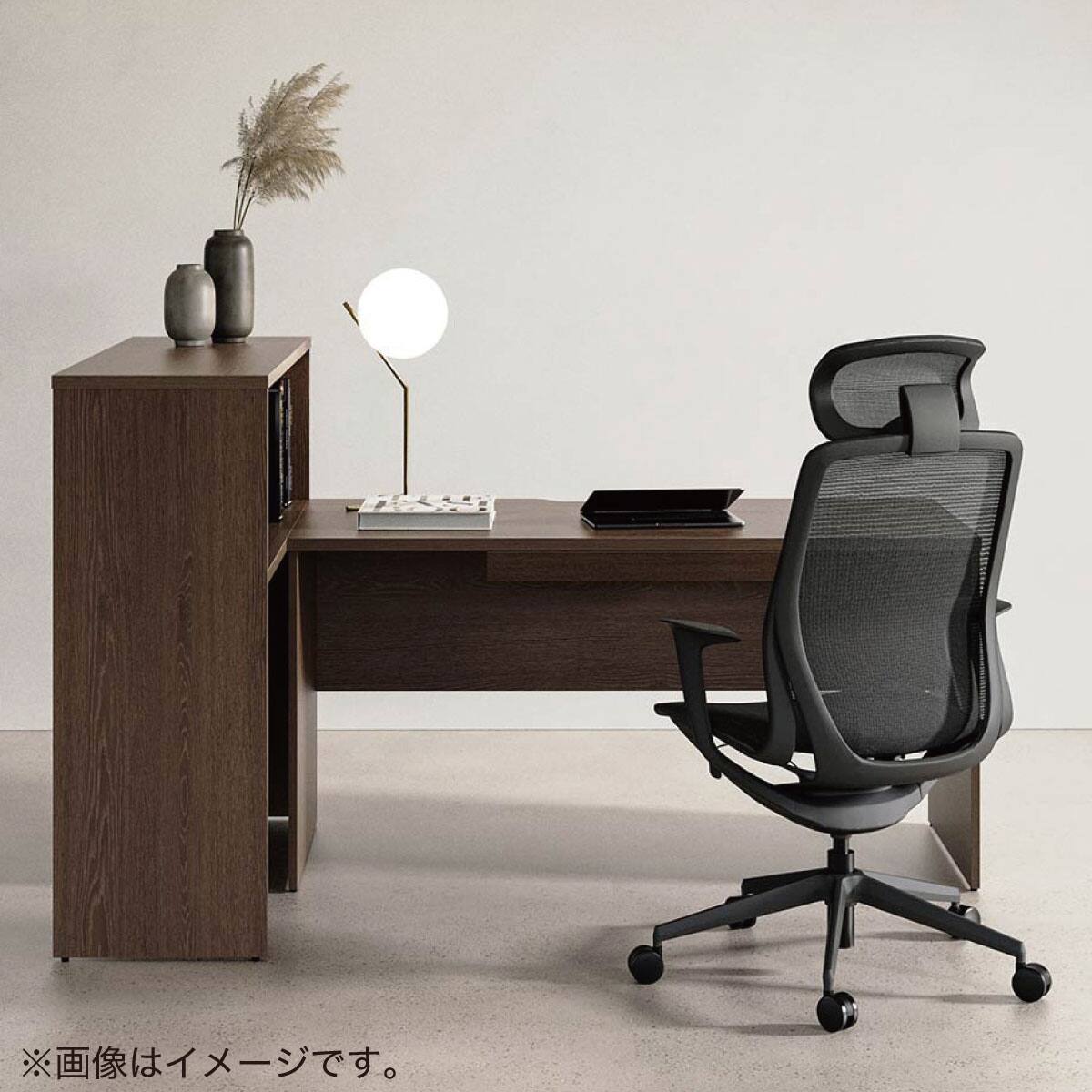 木製デスク(プランRFPD 1260 WH) | ニトリネット【公式】 家具