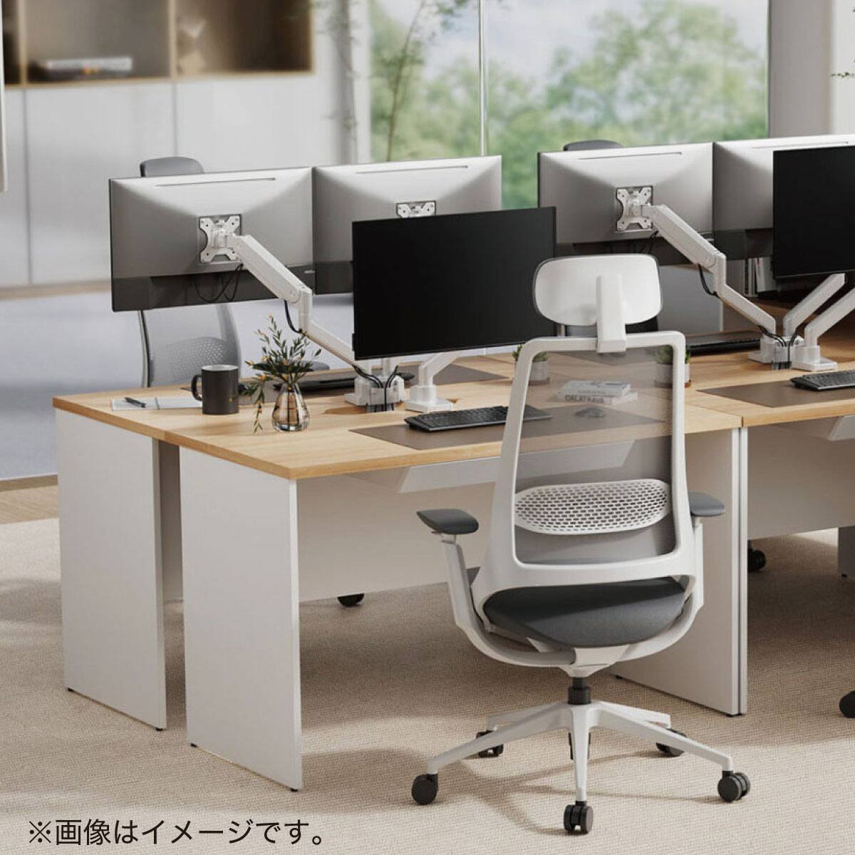 木製デスク(プランRFPD 1060 WN) | ニトリネット【公式】 家具