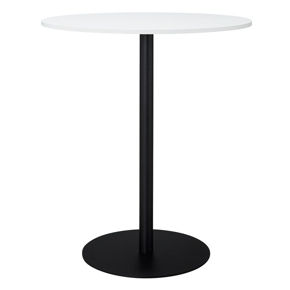 ハイテーブル(リスタ 900R WH) 1枚目画像