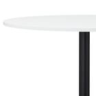 ハイテーブル(リスタ 900R WH) 2枚目画像