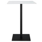 ハイテーブル(リスタ 7575 WH) 2枚目画像