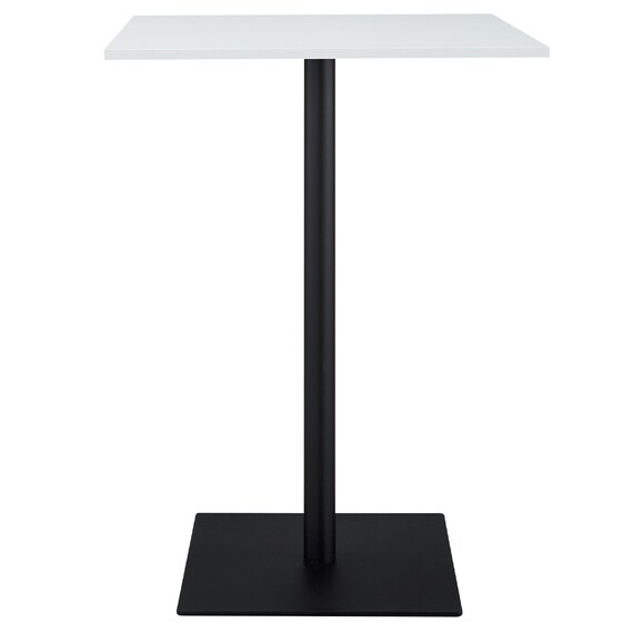 ハイテーブル(リスタ 7575 WH) 2枚目画像