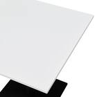 ハイテーブル(リスタ 7575 WH) 4枚目画像