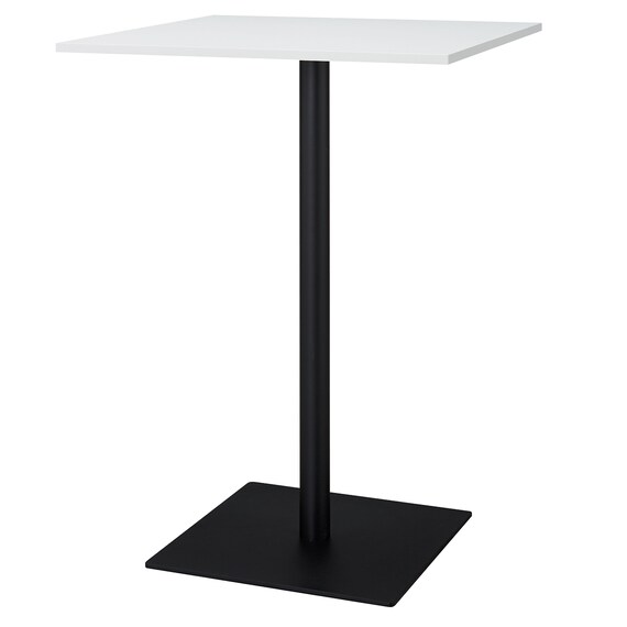 ハイテーブル(リスタ 7560 WH) 1枚目画像