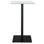 ハイテーブル(リスタ 7560 WH) 3枚目画像