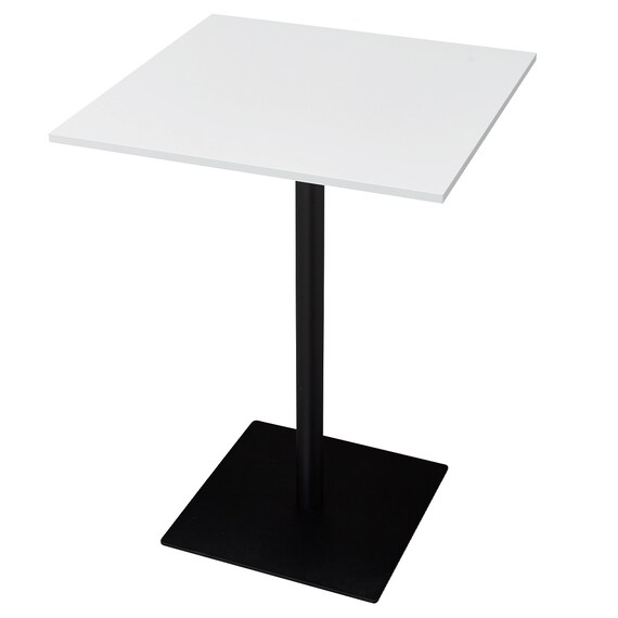 ハイテーブル(リスタ 7560 WH) 4枚目画像