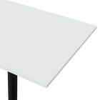 ハイテーブル(リスタ 7560 WH) 5枚目画像