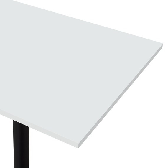 ハイテーブル(リスタ 7560 WH) 5枚目画像