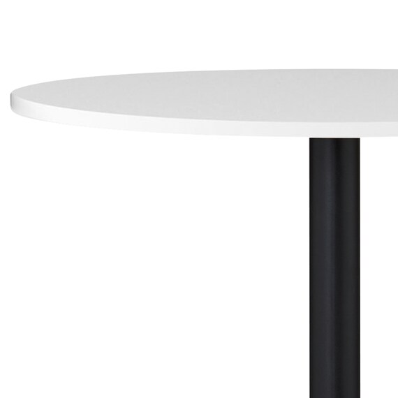 ハイテーブル(リスタ 750R WH) 2枚目画像