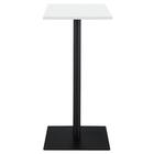 ハイテーブル(リスタ 6045 WH) 3枚目画像