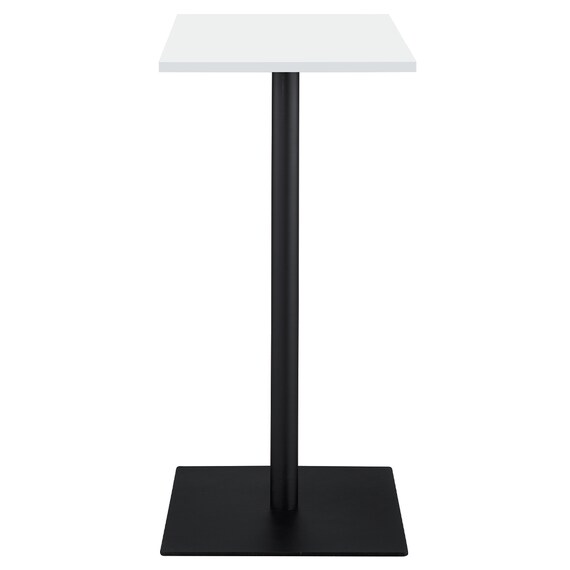 ハイテーブル(リスタ 6045 WH) 3枚目画像