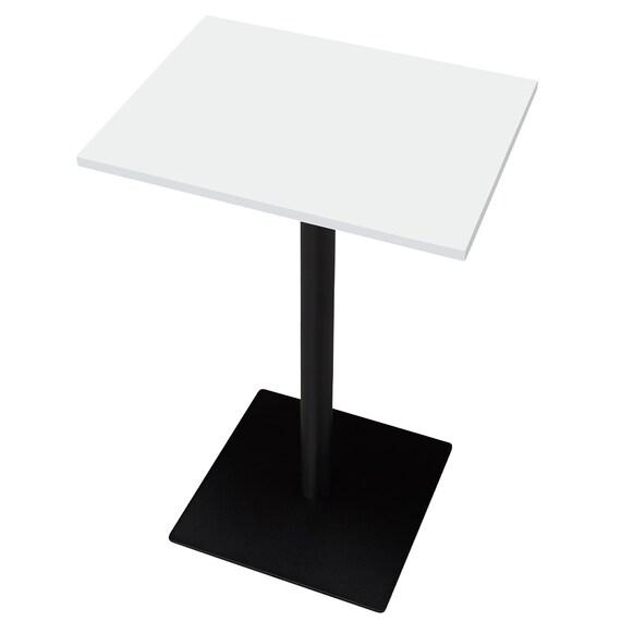 ハイテーブル(リスタ 6045 WH) 4枚目画像