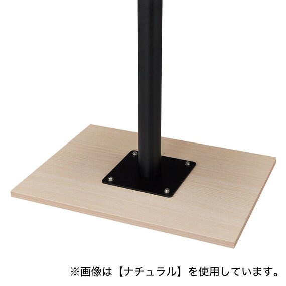 ハイテーブル(リスタ 6045 WH) 9枚目画像