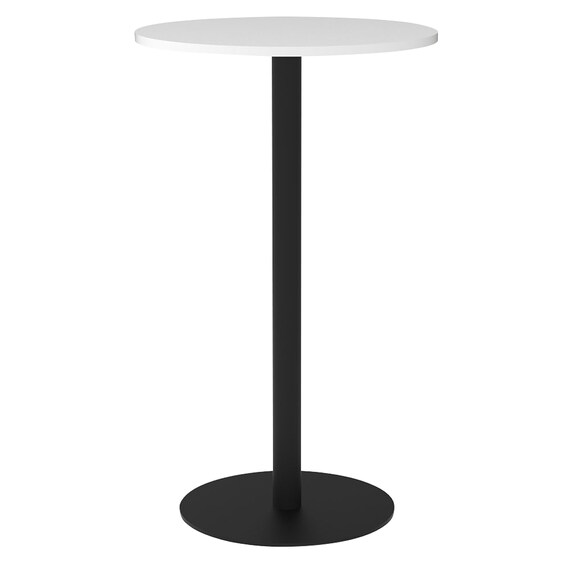 ハイテーブル(リスタ 600R WH) 1枚目画像