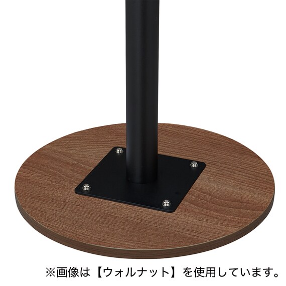 ハイテーブル(リスタ 600R WH) 7枚目画像