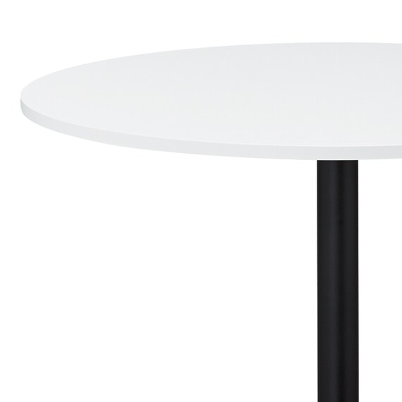 カフェテーブル(リスタ 900R WH) 2枚目画像