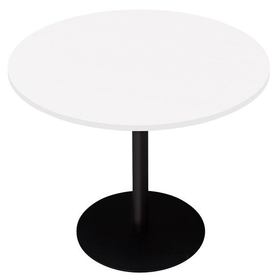 カフェテーブル(リスタ 900R WH) 3枚目画像