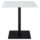 カフェテーブル(リスタ 7575 WH) 2枚目画像