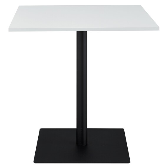 カフェテーブル(リスタ 7575 WH) 2枚目画像