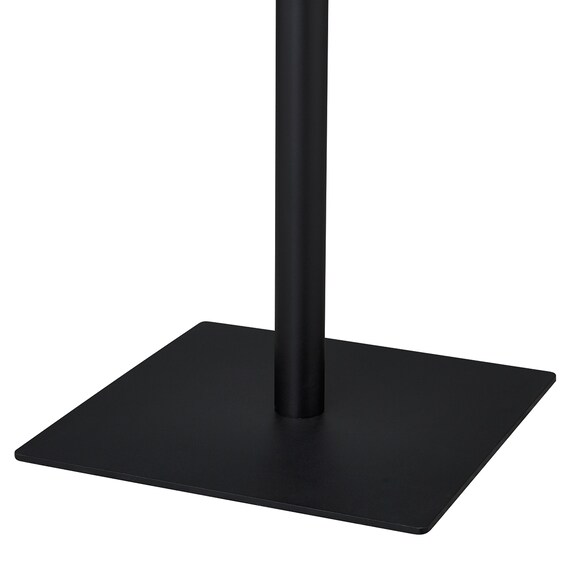 カフェテーブル(リスタ 7575 WH) 6枚目画像