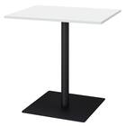 カフェテーブル(リスタ 7560 WH) 1枚目画像