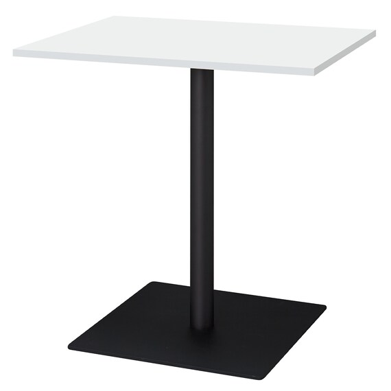 カフェテーブル(リスタ 7560 WH) 1枚目画像