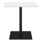 カフェテーブル(リスタ 7560 WH) 2枚目画像