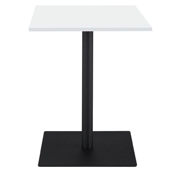 カフェテーブル(リスタ 7560 WH) 3枚目画像