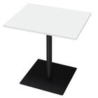 カフェテーブル(リスタ 7560 WH) 4枚目画像