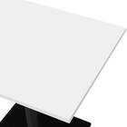 カフェテーブル(リスタ 7560 WH) 5枚目画像