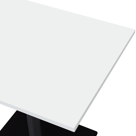 カフェテーブル(リスタ 7560 WH) 5枚目画像