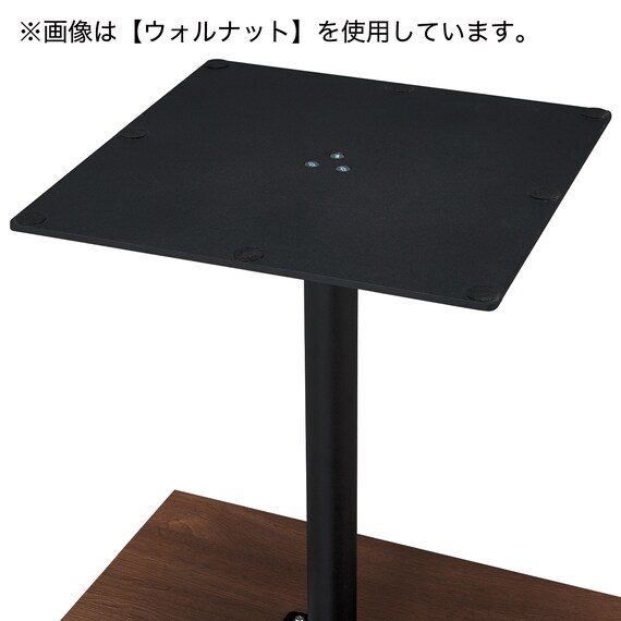 カフェテーブル(リスタ 7560 WH) 8枚目画像