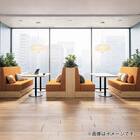 カフェテーブル(リスタ 7560 WH) 11枚目画像