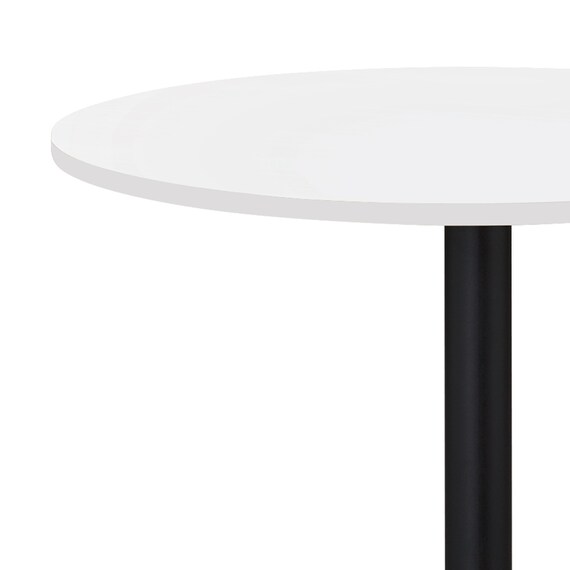 カフェテーブル(リスタ 750R WH) 2枚目画像